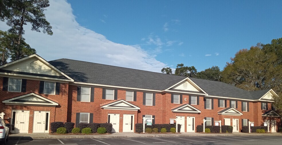 Primary Photo Of 7505 Waters Ave, Savannah Office For Lease