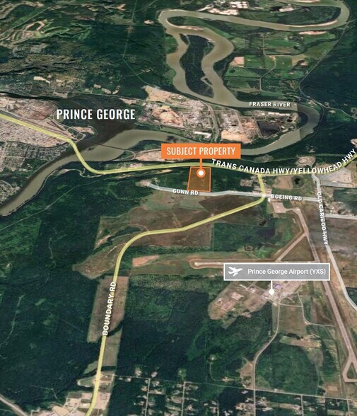 More Photos Of 1909 Gunn Rd, Prince George Land For Sale