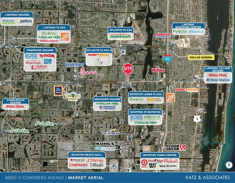 More Photos Of 6950 S Congress Ave, Lantana Freestanding For Lease