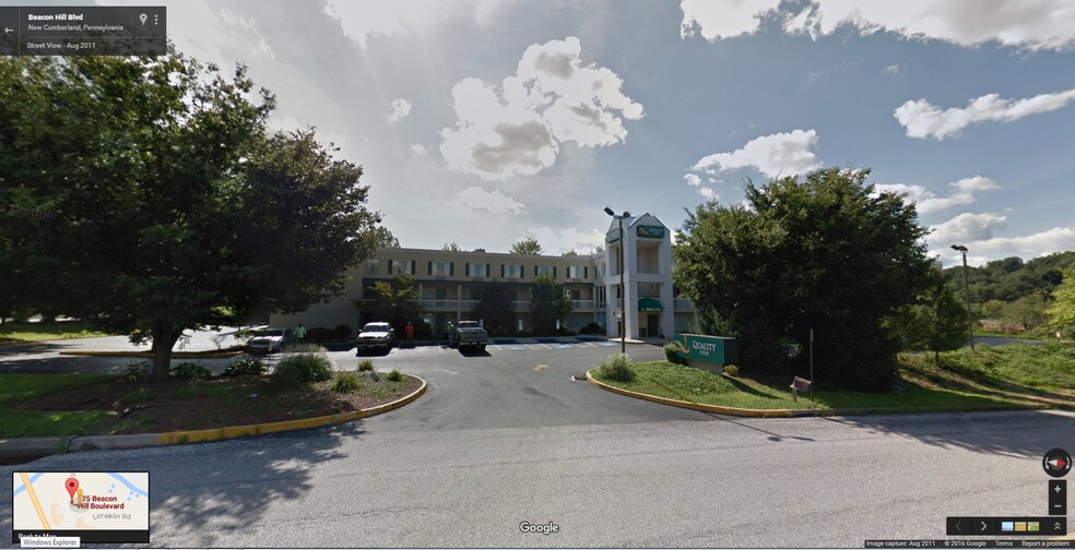 More Photos Of 175 Beacon Hill Blvd, New Cumberland Hotel For Sale