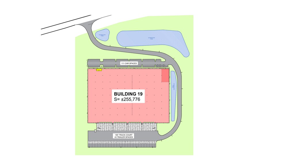 More Photos Of Valley View Dr, Jessup Distribution For Lease
