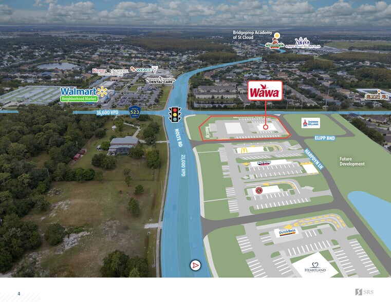 More Photos Of 2040 Nolte Rd, Saint Cloud Convenience Store For Sale