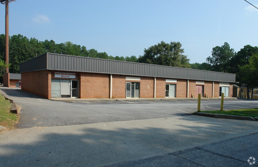 More Photos Of 3550 Clarkston Industrial Blvd, Clarkston Warehouse For Lease