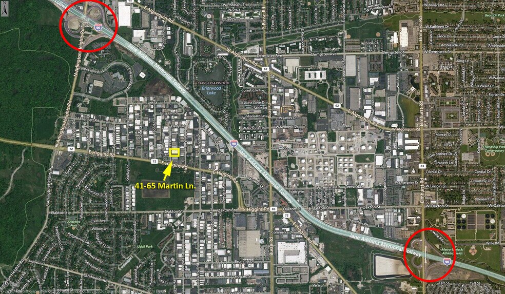 41-65 Martin Ln, Elk Grove Village, IL 60007 - Flex For Sale Cityfeet.com