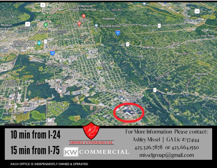 More Photos Of 105 Maple St, Rossville Light Distribution For Sale