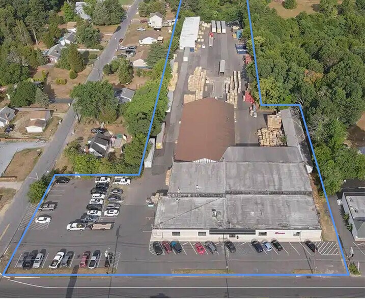 More Photos Of 624-646 S Delsea Dr, Vineland Warehouse For Lease