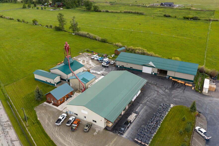 More Photos Of 2870 Gold Creek Rd, Gold Creek Industrial For Sale