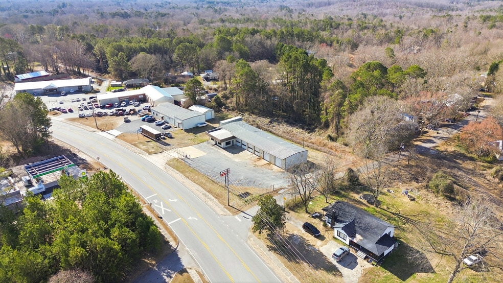 More Photos Of 36 Mize Rd, Toccoa Light Manufacturing For Sale