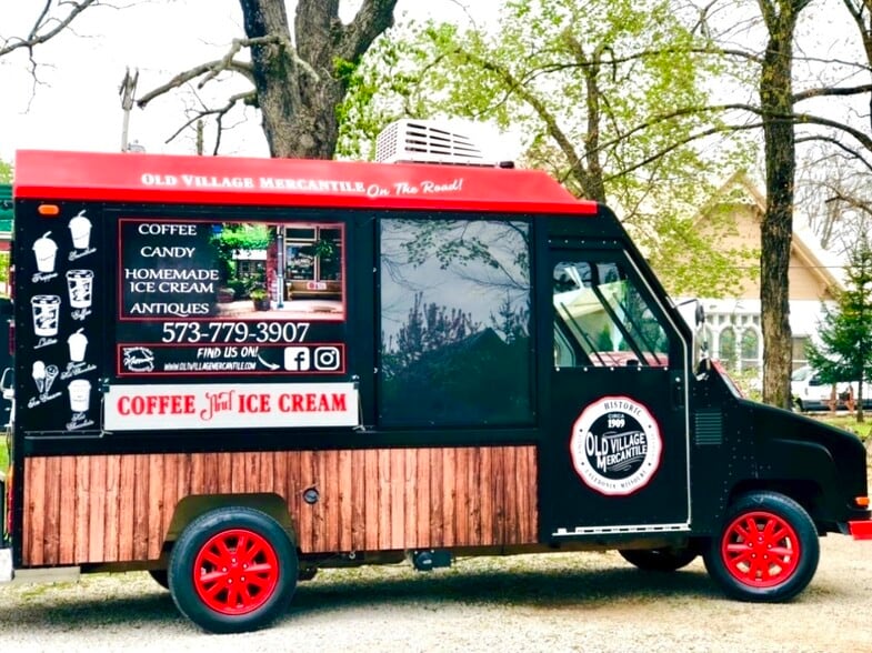 More Photos Of 219 MO-21, Caledonia Storefront Retail Residential For Sale