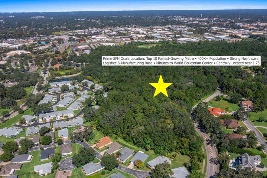 More Photos Of TBD SW 21st Cir, Ocala Land For Sale