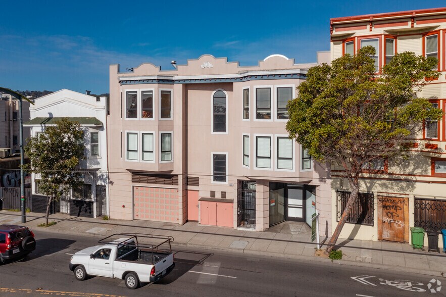 More Photos Of 5264 3rd St, San Francisco Office For Lease