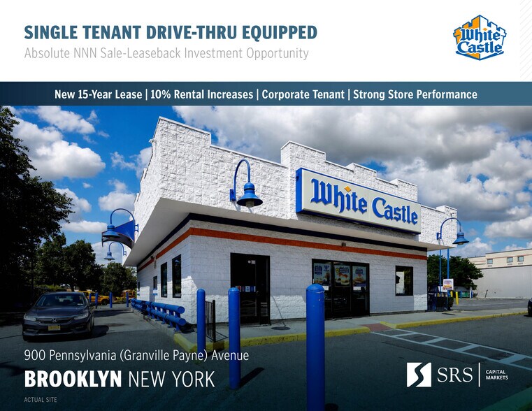 Primary Photo Of 899 Granville Payne Ave, Brooklyn General Retail For Sale