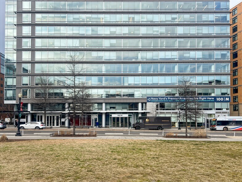 More Photos Of 100 M St SE, Washington Coworking Space