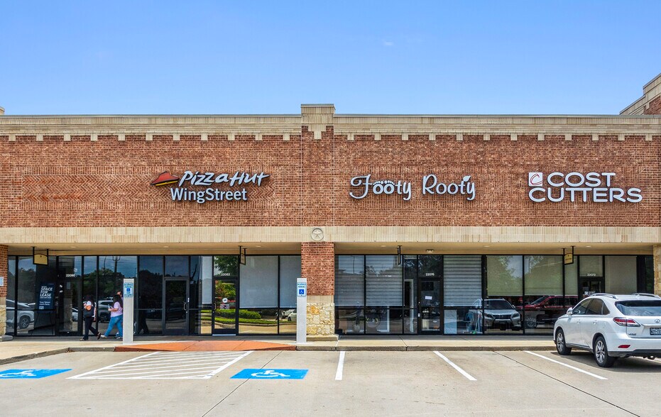 More Photos Of 22010-22150 Westheimer Pky, Katy Unknown For Lease
