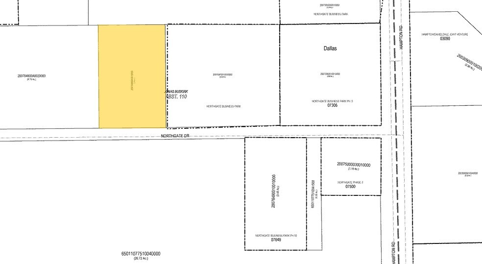 More Photos Of 301 Northgate Dr, DeSoto Distribution For Sale