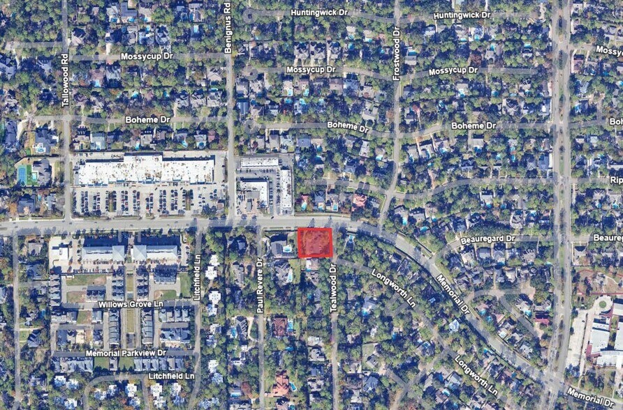 More Photos Of 12421 Memorial Dr, Houston Medical For Sale