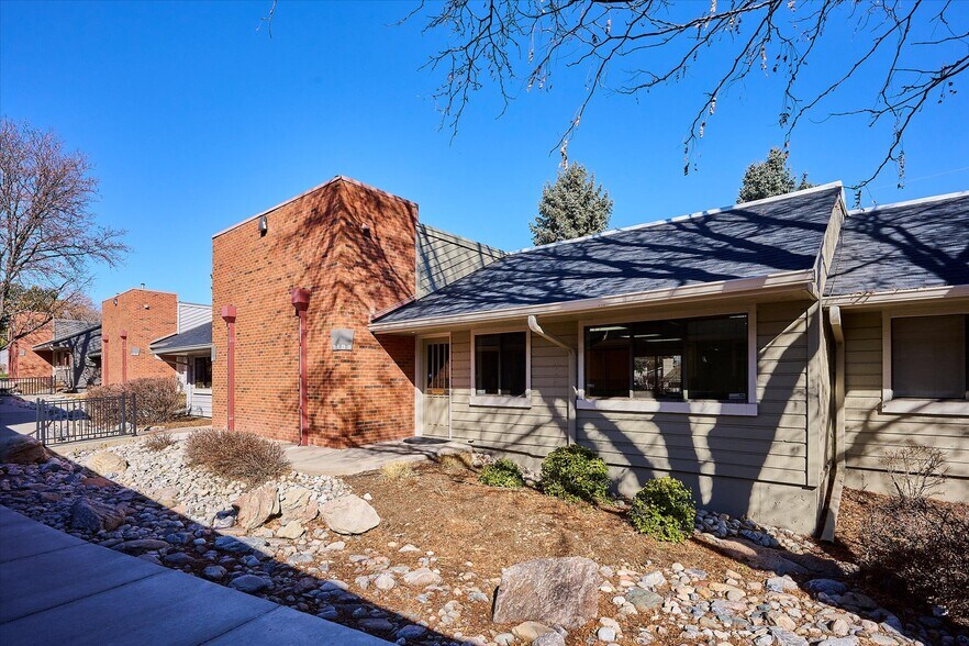 Primary Photo Of 8751 E Hampden Ave, Denver Medical For Sale