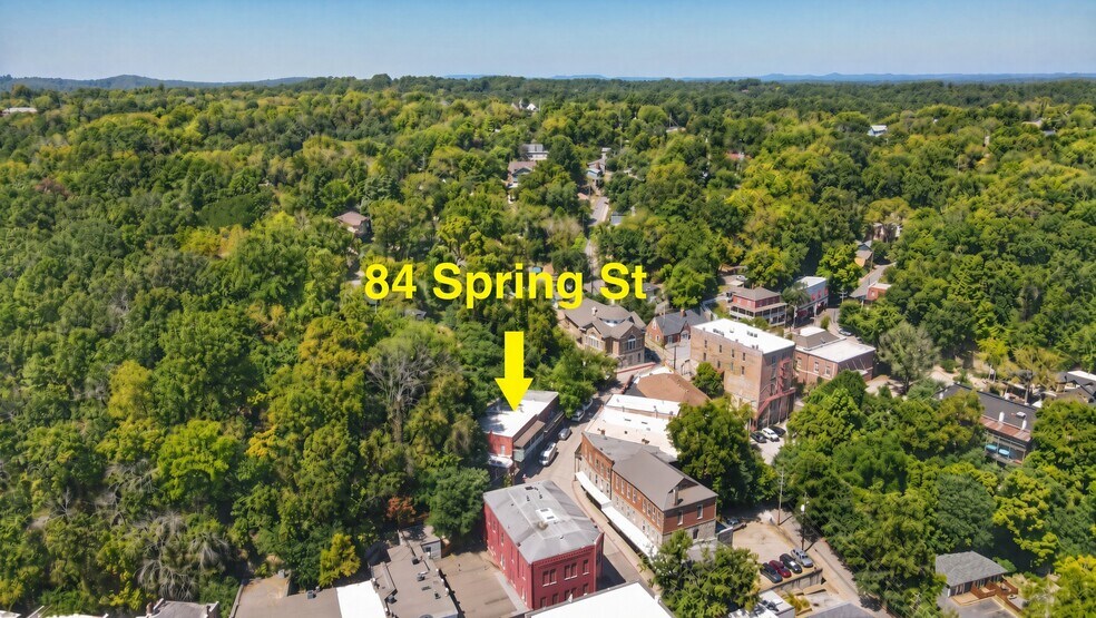 More Photos Of 84 Spring St, Eureka Springs Storefront Retail Residential For Sale