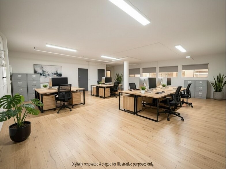 More Photos Of 3408 Fowler St, Los Angeles Warehouse For Sale