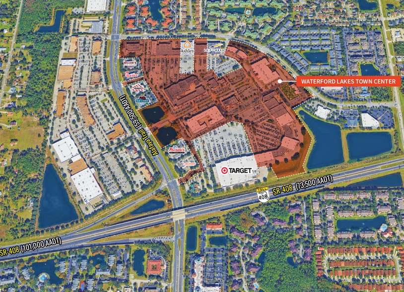 More Photos Of 303-881 N Alafaya Trl, Orlando Unknown For Lease