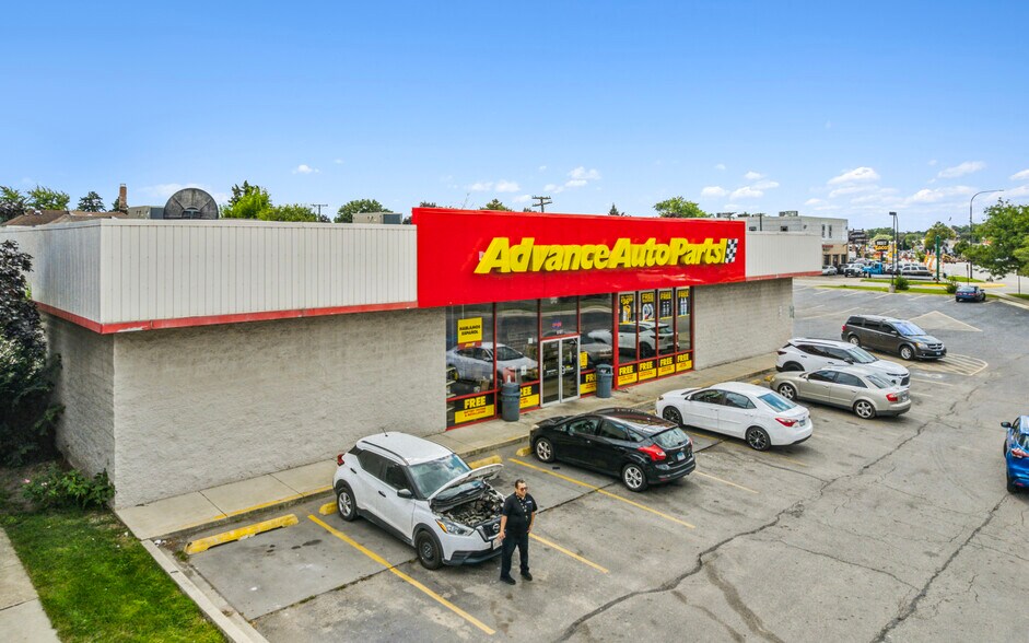 More Photos Of 6113 W Ogden Ave, Cicero Freestanding For Sale