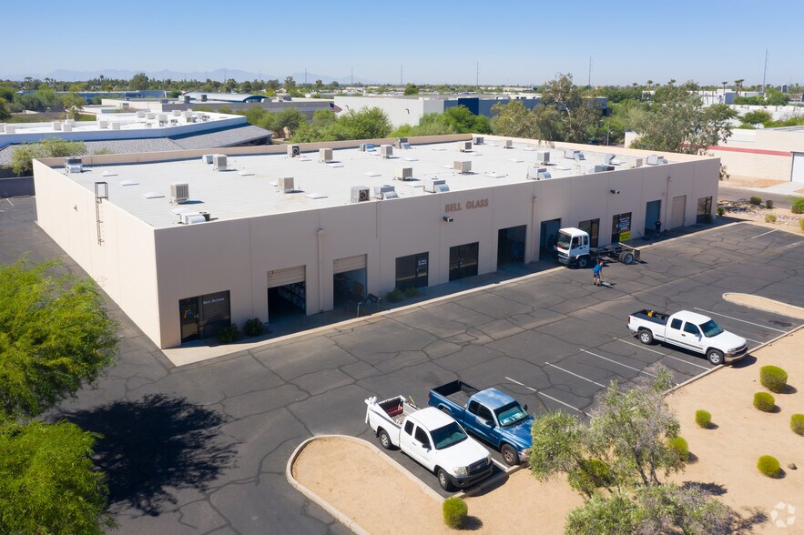 More Photos Of 16601 N 25th Ave, Phoenix Warehouse For Lease