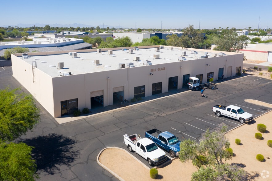 More Photos Of 16601 N 25th Ave, Phoenix Warehouse For Lease