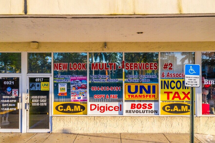 More Photos Of 6811-6969 Sunset Strip, Sunrise Unknown For Lease