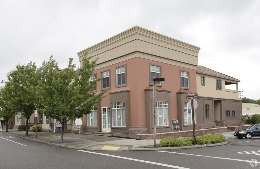 Primary Photo Of 7400 Redwood Blvd, Novato Storefront Retail Residential For Lease