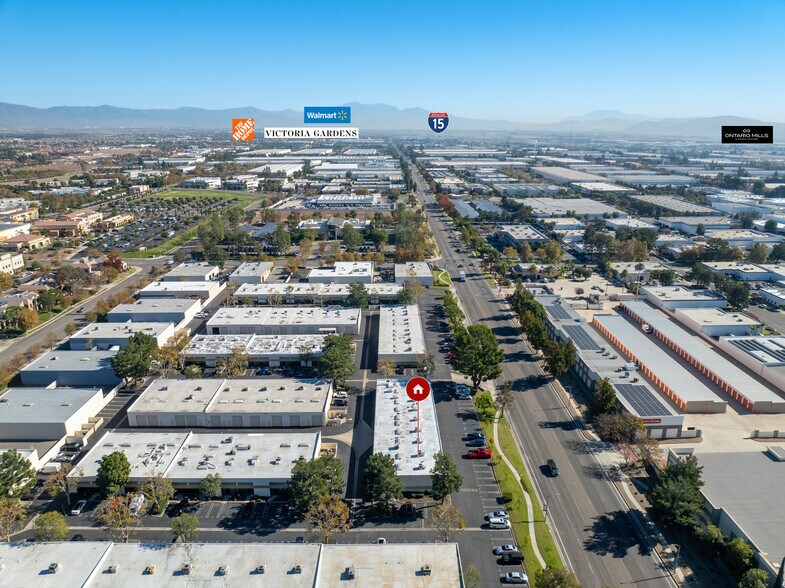 More Photos Of 10722 Arrow Route, Rancho Cucamonga Light Distribution For Sale