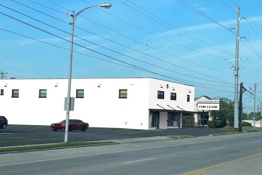 Primary Photo Of 1104 Winchester Rd, Lexington Office For Lease