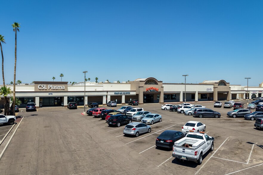 More Photos Of 9750 W Peoria Ave, Peoria Unknown For Lease