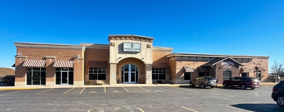 Primary Photo Of 5100-5120 W Michaels Dr, Appleton General Retail For Lease