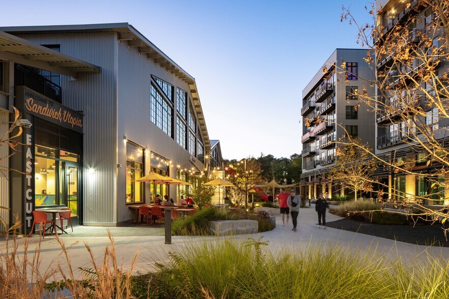 More Photos Of 2200 Atlantic Ave, Raleigh Unknown For Lease