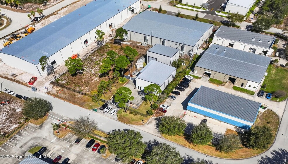 More Photos Of 2972 Oxbow Cir, Cocoa Industrial For Sale