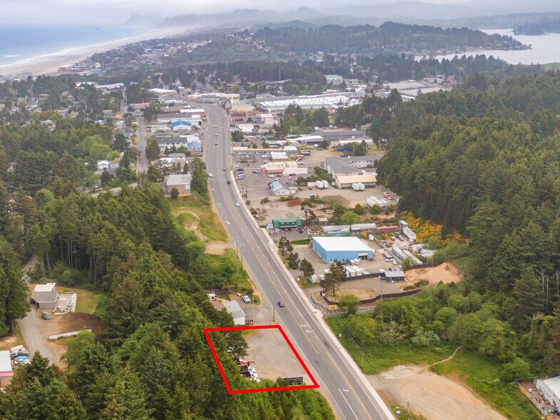 More Photos Of 2273 SW Highway 101, Lincoln City Land For Sale