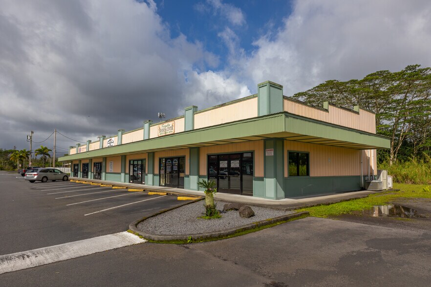 More Photos Of 15-2656 Pahoa Village Rd, Pahoa Freestanding For Lease