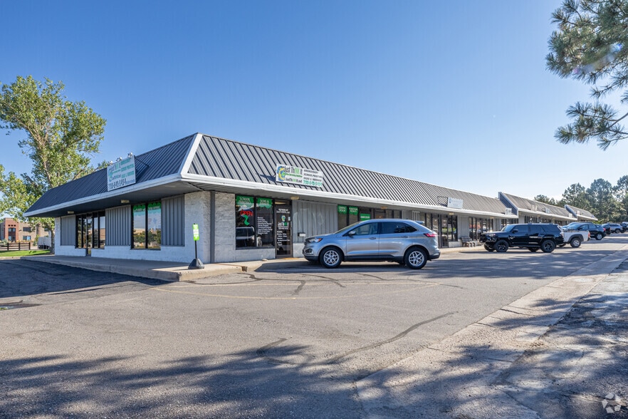 Primary Photo Of 10204-10246 S Progress Ln, Parker Warehouse For Lease