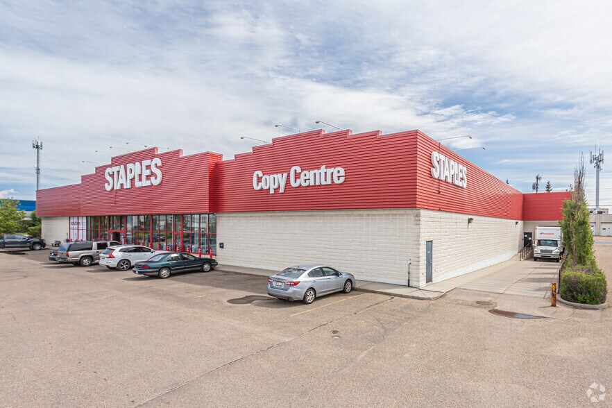 Primary Photo Of , Edmonton General Retail For Sale