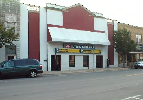 More Photos Of 204 S James St, Ludington Movie Theatre For Sale