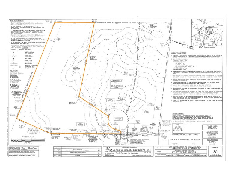 More Photos Of Rt-27-Epping Rd @ Rt. 101 & Epping Rd, Exeter Land For Sale