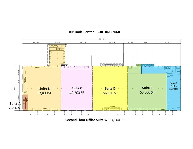 Primary Photo Of 12602 Global Dr, Fort Wayne Warehouse For Lease