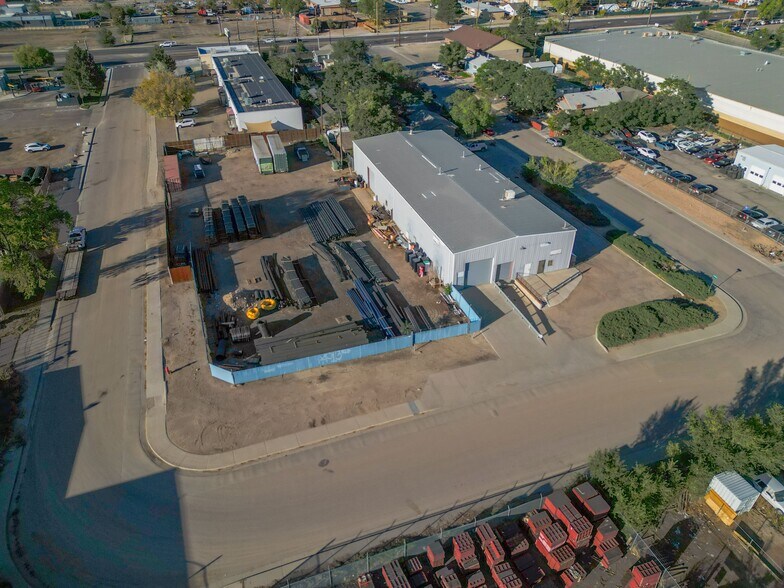 Primary Photo Of 881 E 57th Ave, Denver Warehouse For Sale