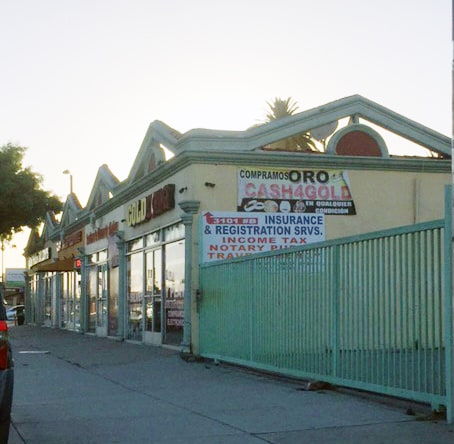 More Photos Of 3101 Imperial Hwy, Lynwood Storefront For Lease