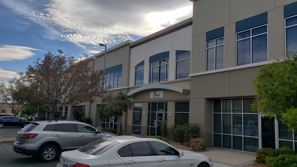 More Photos Of 6765 Eastern Ave, Las Vegas Warehouse For Lease