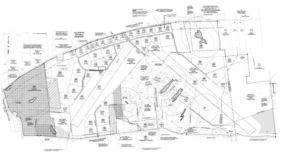 More Photos Of Grumman Blvd, Calverton Land For Sale