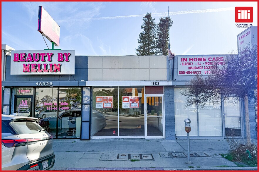 Primary Photo Of 18026-18028 Ventura Blvd, Encino Storefront Retail Office For Lease