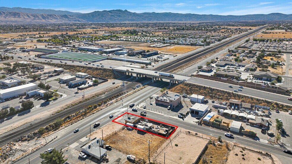 More Photos Of 9464 Hesperia Rd, Hesperia Freestanding For Sale
