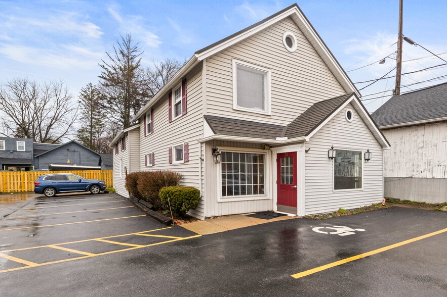 Primary Photo Of 25 S Main St, Pittsford General Retail For Lease