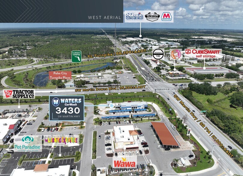 More Photos Of 3430 SW Martin Hwy, Palm City General Retail For Sale